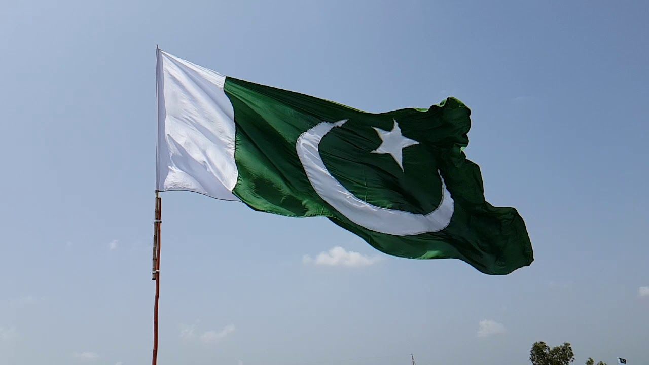 Pakistani Flage Pic Home - HD Wallpaper 