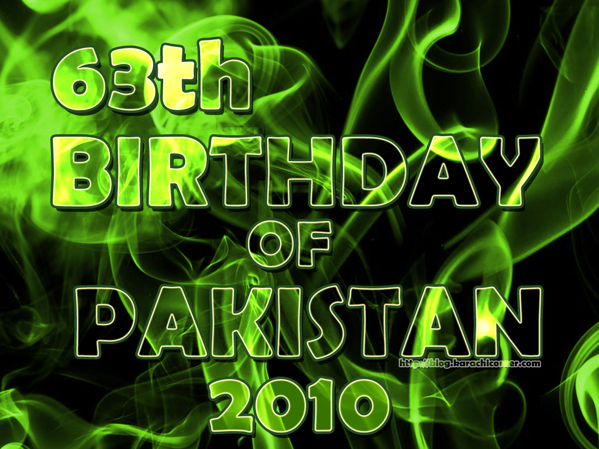 Pakistan Independence Day Wallpapers 2010 Hi Res And - Graphic Design - HD Wallpaper 