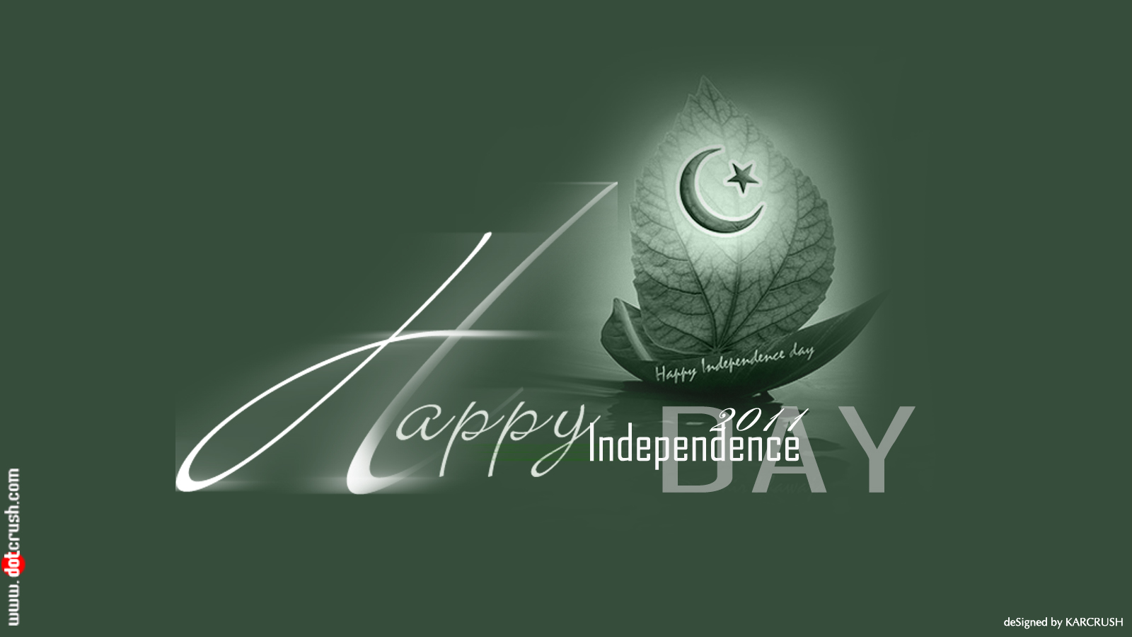 Leaf Boat - HD Wallpaper 