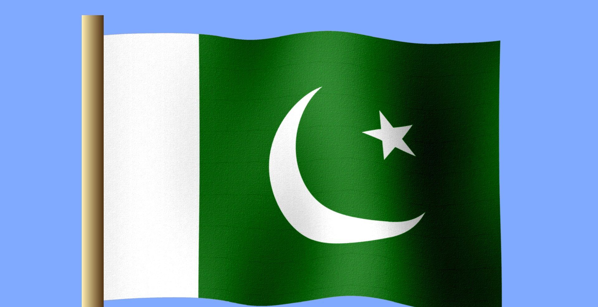 Pakistan Flag - HD Wallpaper 