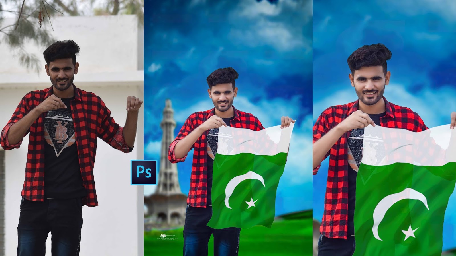 14 August Picture Editing In Photoshop - Tartan - HD Wallpaper 