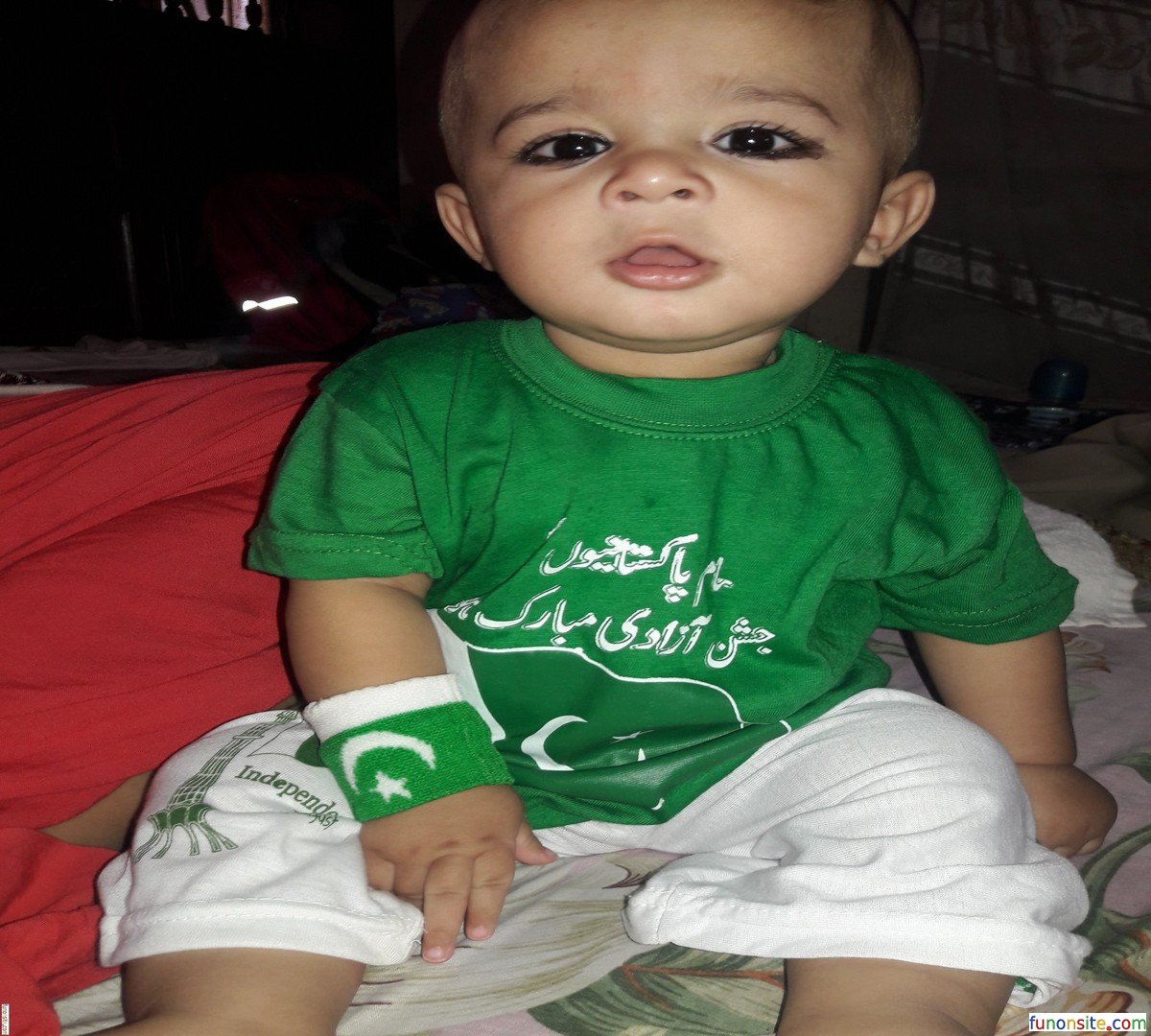 Pakistan Jashn E Azadi 2018 Wallpaper - Toddler - HD Wallpaper 