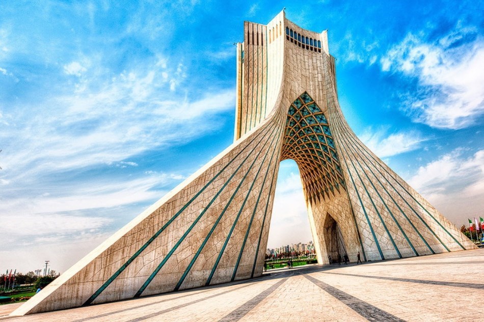 Azadi Tower - 950x633 Wallpaper Azadi Tower - 950x633 Wallpaper