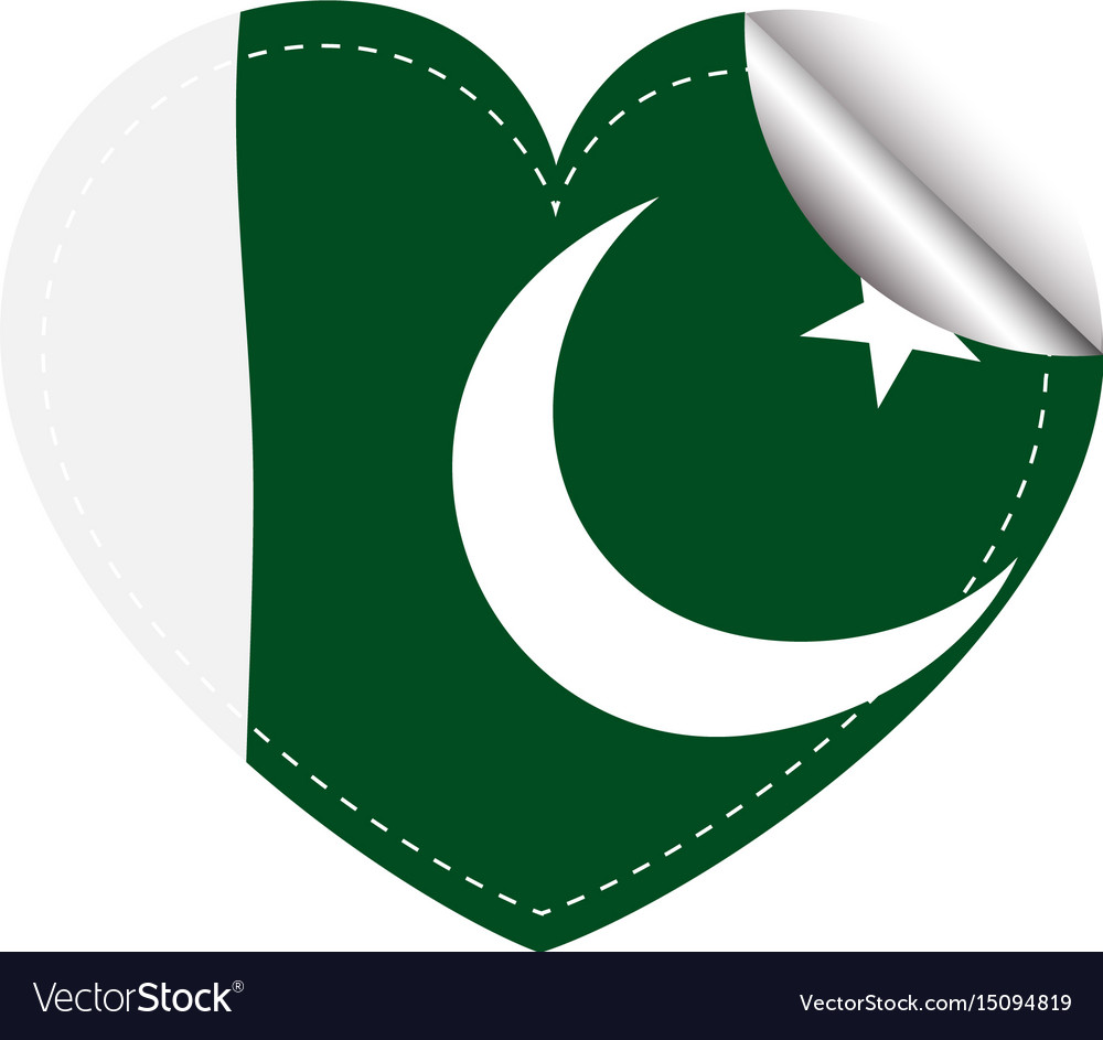 Different Design Pakistani Flag - HD Wallpaper 