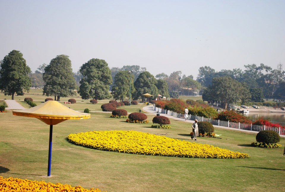 Gulshaniqbal Park Lahore Picture New Park In Lahore 960x645