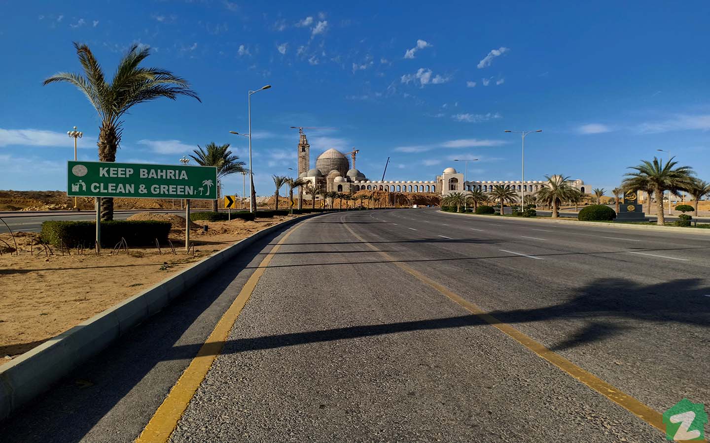 Bahria Town Karachi 2019 - HD Wallpaper 