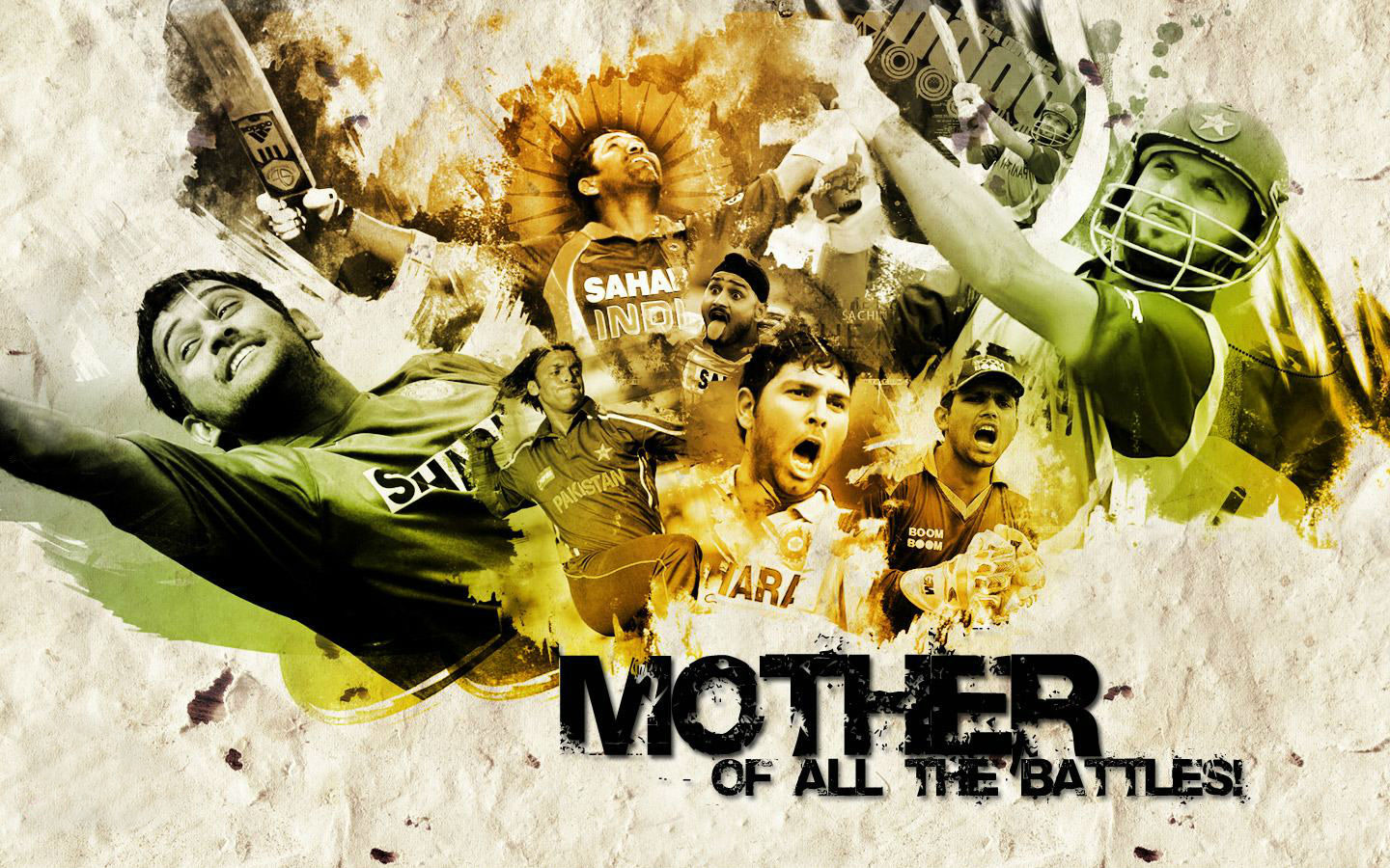Best Cricket Wallpapers - India Vs Pakistan Cricket Match Poster - 1440x900 Wallpaper Best Cricket Wallpapers - India Vs Pakistan Cricket Match Poster - 1440x900 Wallpaper