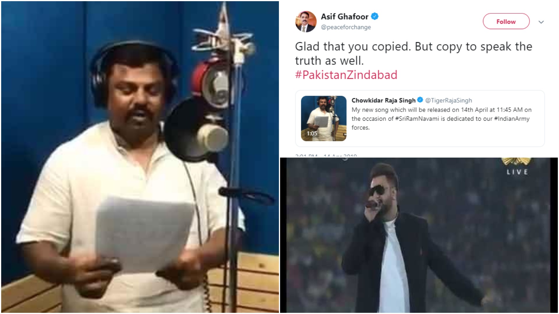 T. Raja Singh - HD Wallpaper 