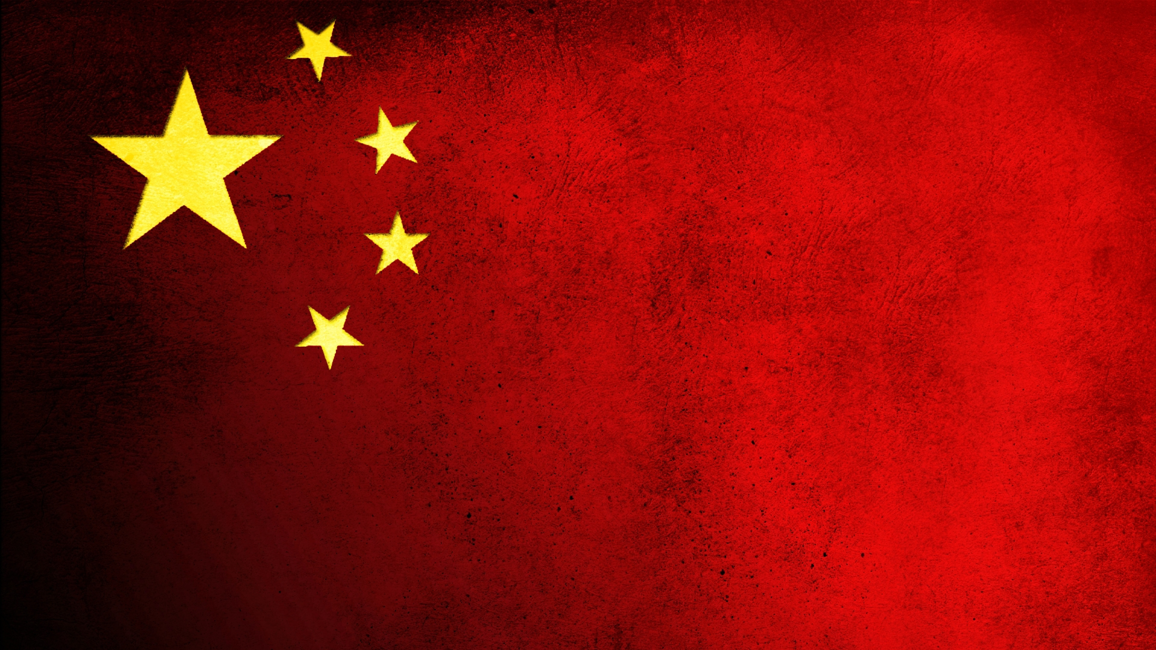 Wallpaper China, Flag, Red, Star, Dirt 
 Data-src /w/full/4/b/2/218012 - China Flag - HD Wallpaper 