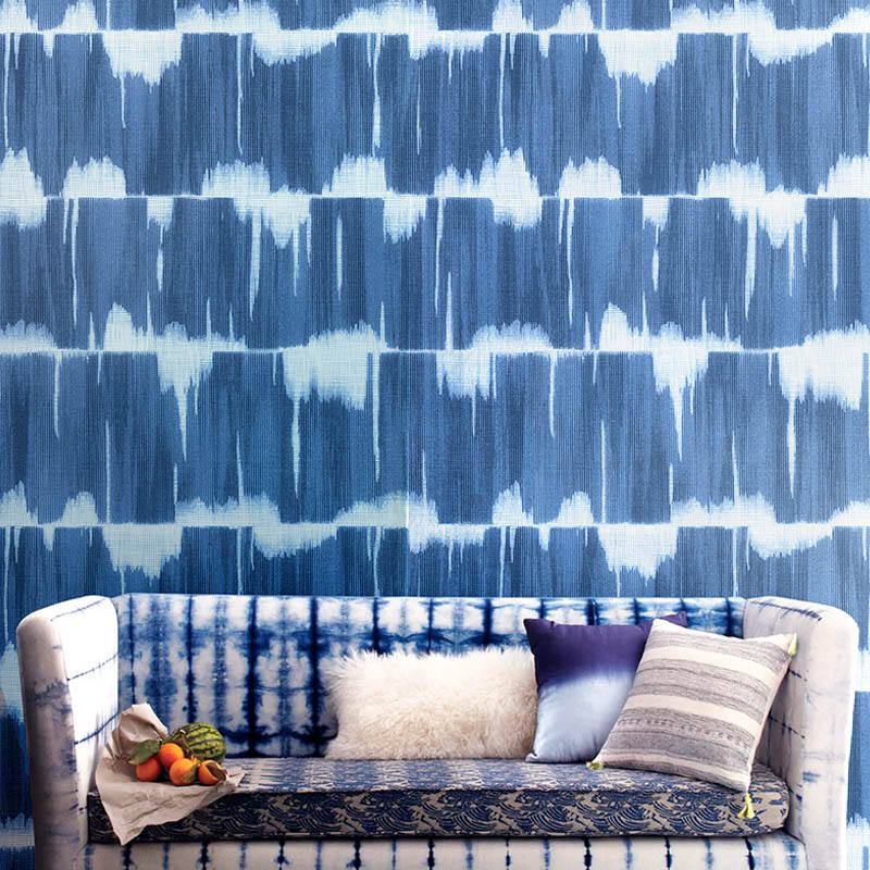 Anthropologie Shibori Sofa - HD Wallpaper 