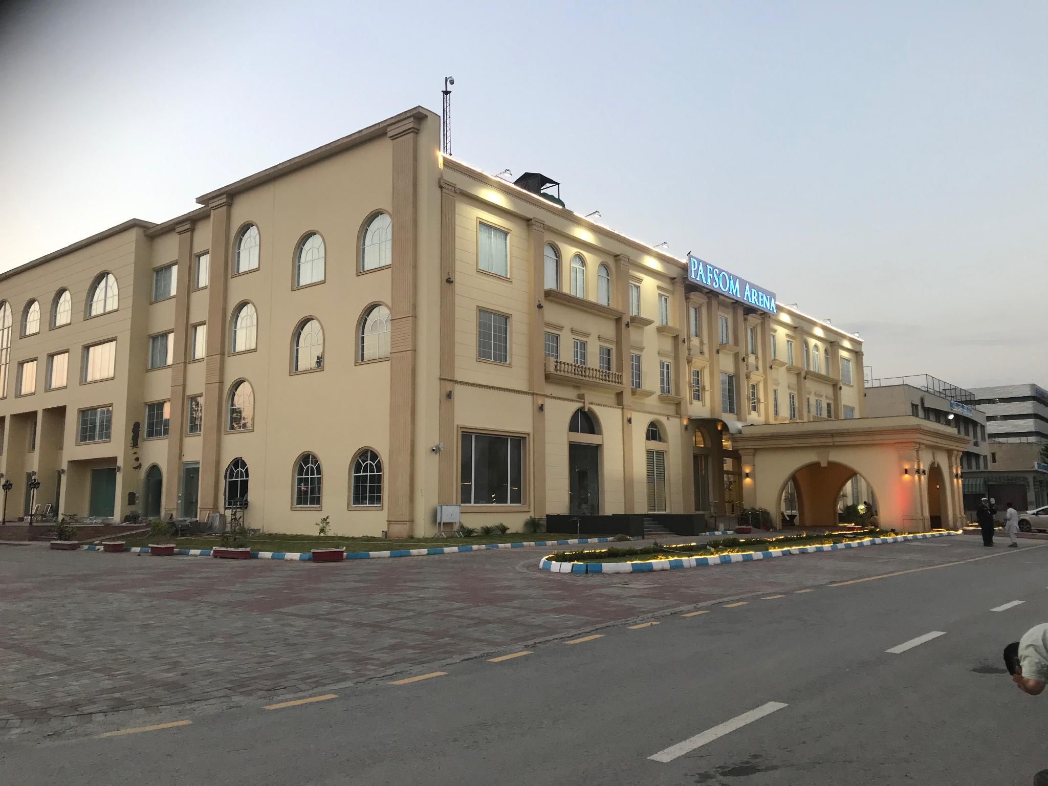 Millennium Hotel Islamabad Main Margalla Road E 9 Islamabad - HD Wallpaper 