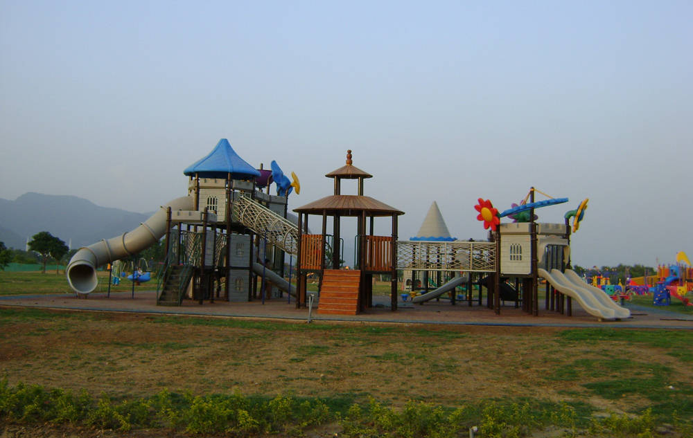 Islamabad Famous Places♥ - Playground - HD Wallpaper 