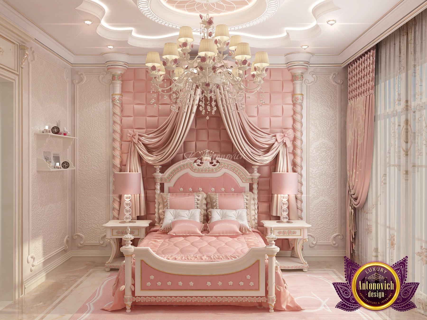 Title Princess Bedroom Desgin Pakistan 
 Itemprop Thumbnailurl - HD Wallpaper 