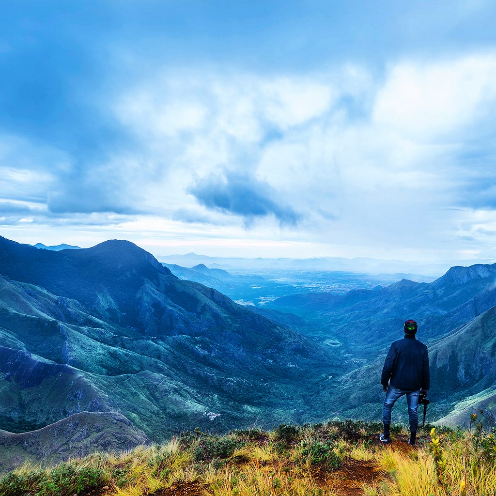 Summit - HD Wallpaper 