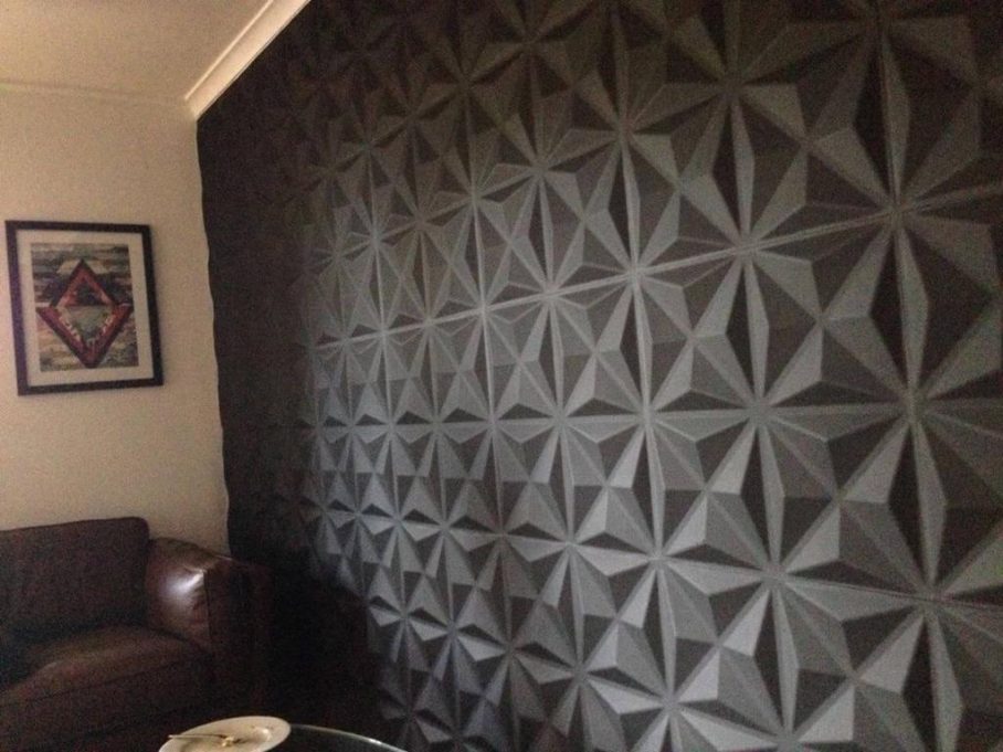 3d Plastic Wall Panels Price In Pakistan Pvc Uk Pune - 3d Panels Wall Decor - HD Wallpaper 