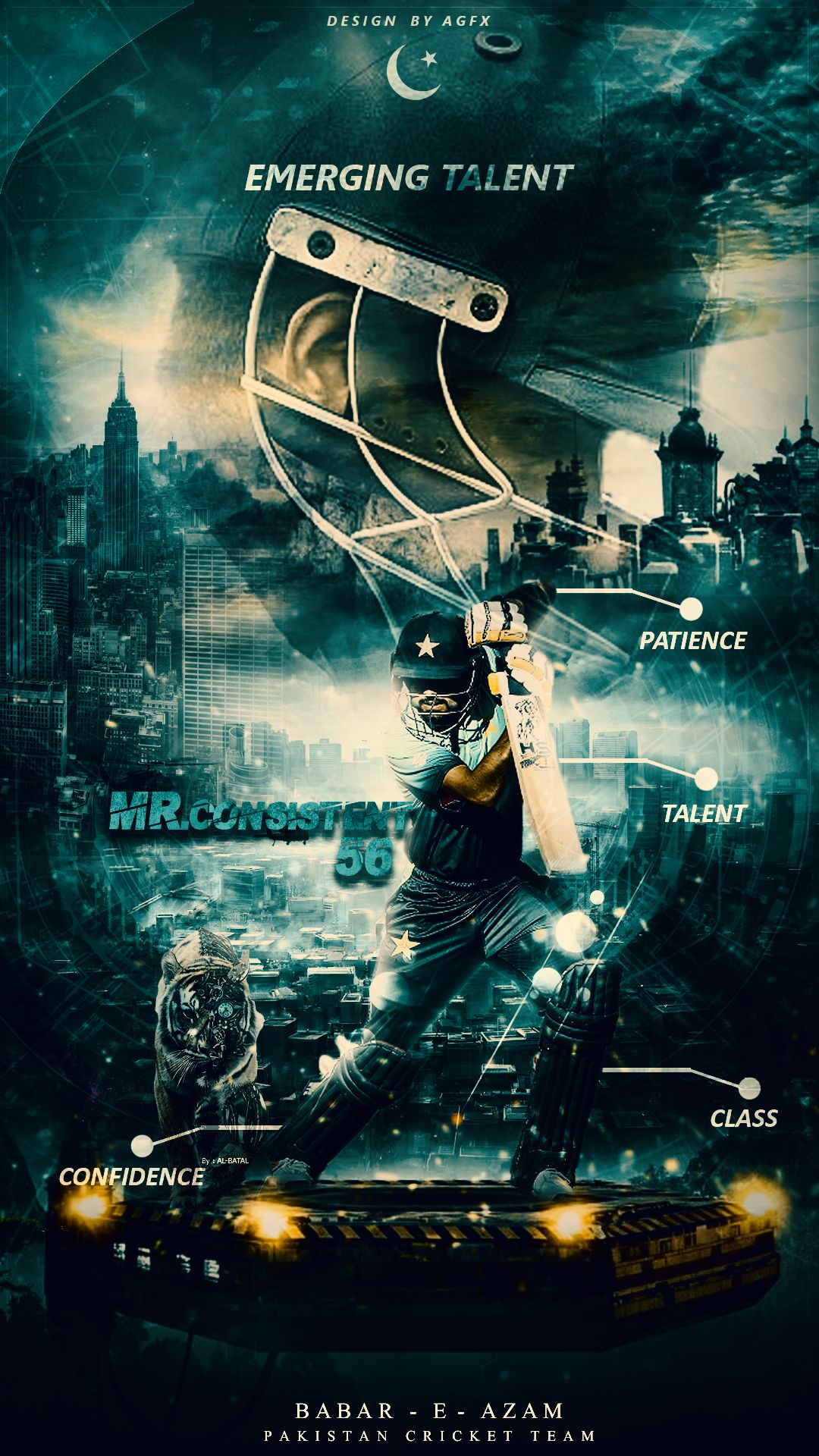 Babar Azam Wallpaper Hd - HD Wallpaper 