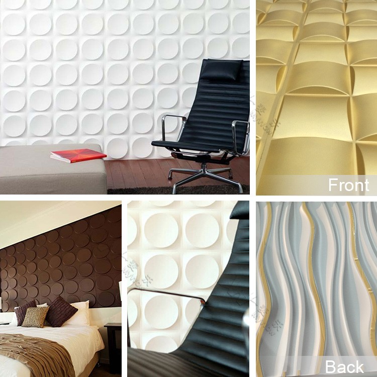 Ws22m5 - Front Wall Pvc Decor Design - HD Wallpaper 