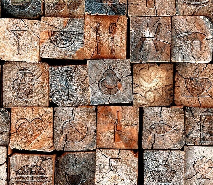 3d Wallpaper For Restaurant - HD Wallpaper 