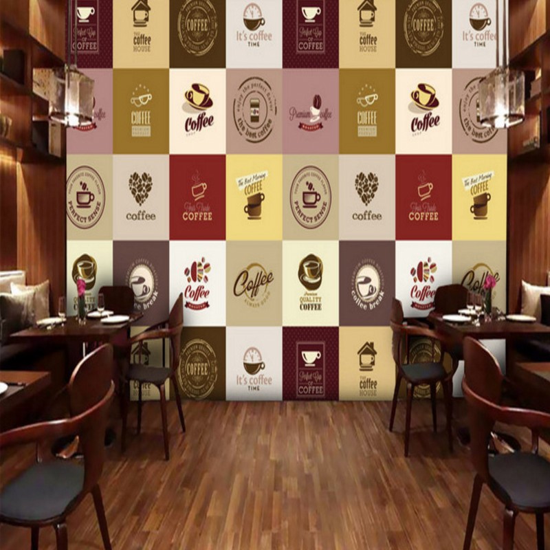 3d Interior Design Coffee Cafes Pakistan - HD Wallpaper 
