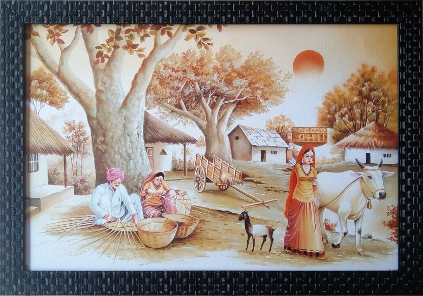 Painting - HD Wallpaper 