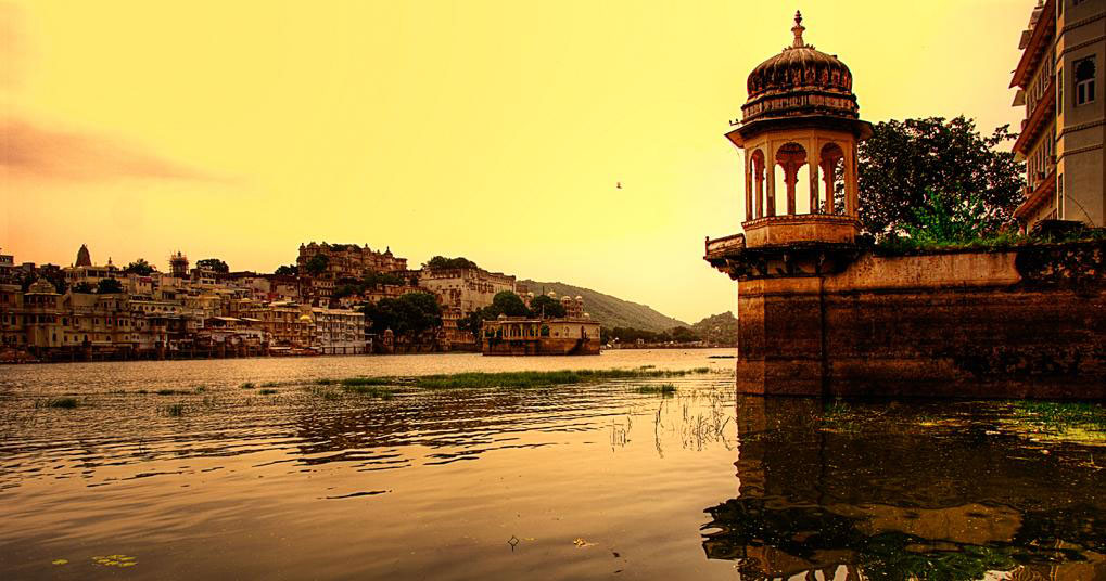 Rajasthan-2 - Hd Pics Of Udaipur - HD Wallpaper 