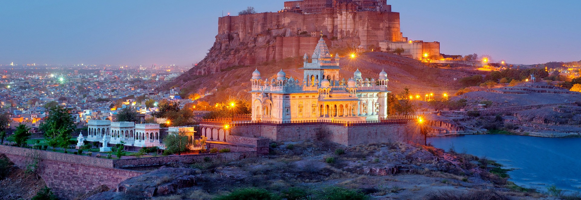 High Resolution Wallpaper - Mehrangarh Fort - HD Wallpaper 