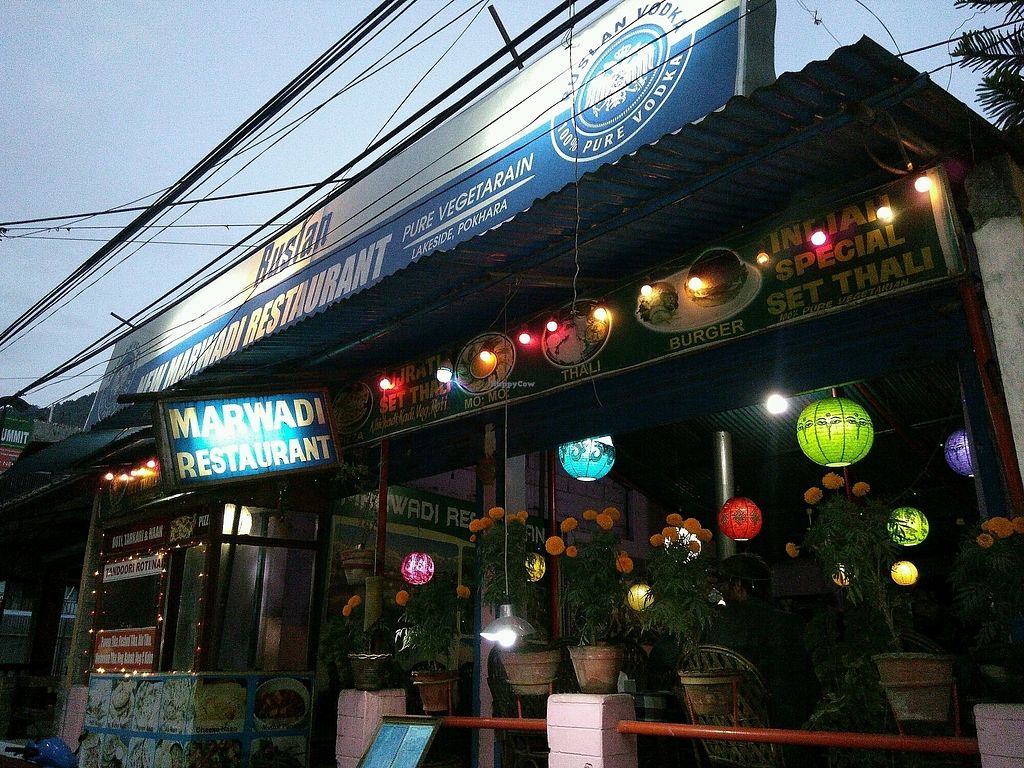 Street - HD Wallpaper 