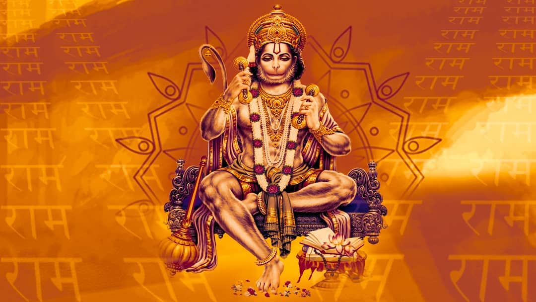 Hanuman Ji Wallpapers Hd - HD Wallpaper 