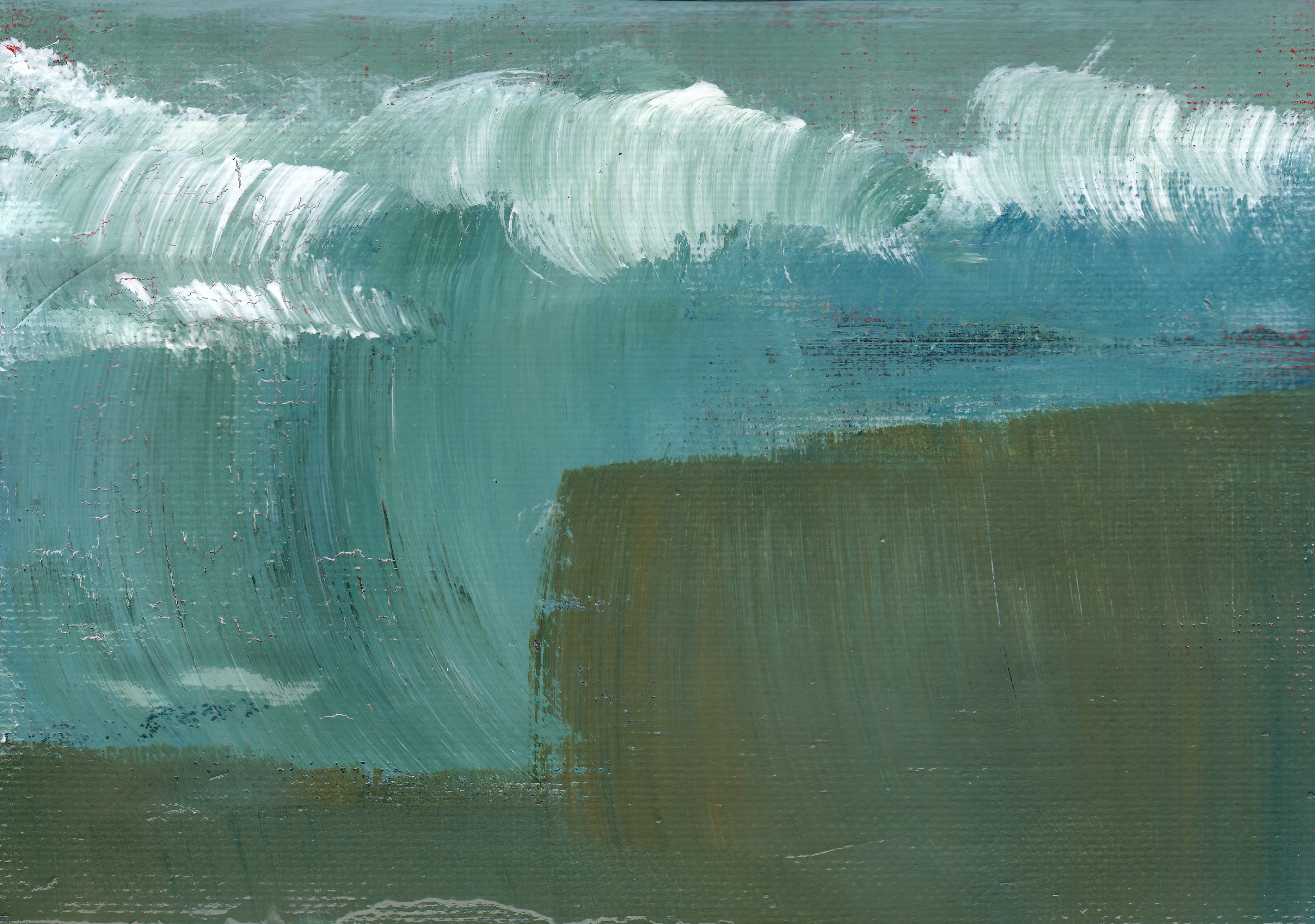 Sea - HD Wallpaper 