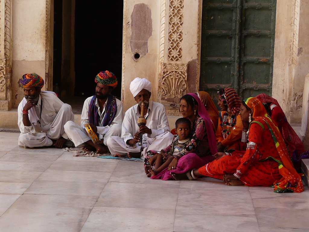 Culture Of Rajasthan, Rajasthan Culture - HD Wallpaper 