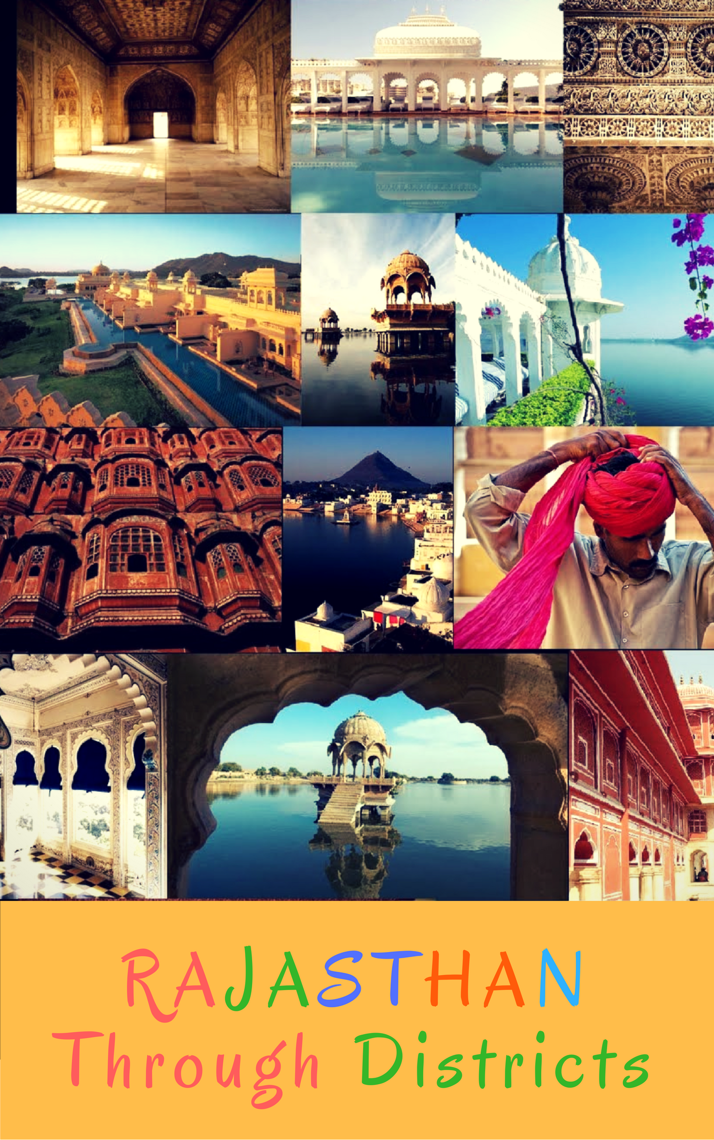 Rajasthan Through Districts - Cultural Montage Of Rajasthan - 1410x2250 Wallpaper Rajasthan Through Districts - Cultural Montage Of Rajasthan - 1410x2250 Wallpaper