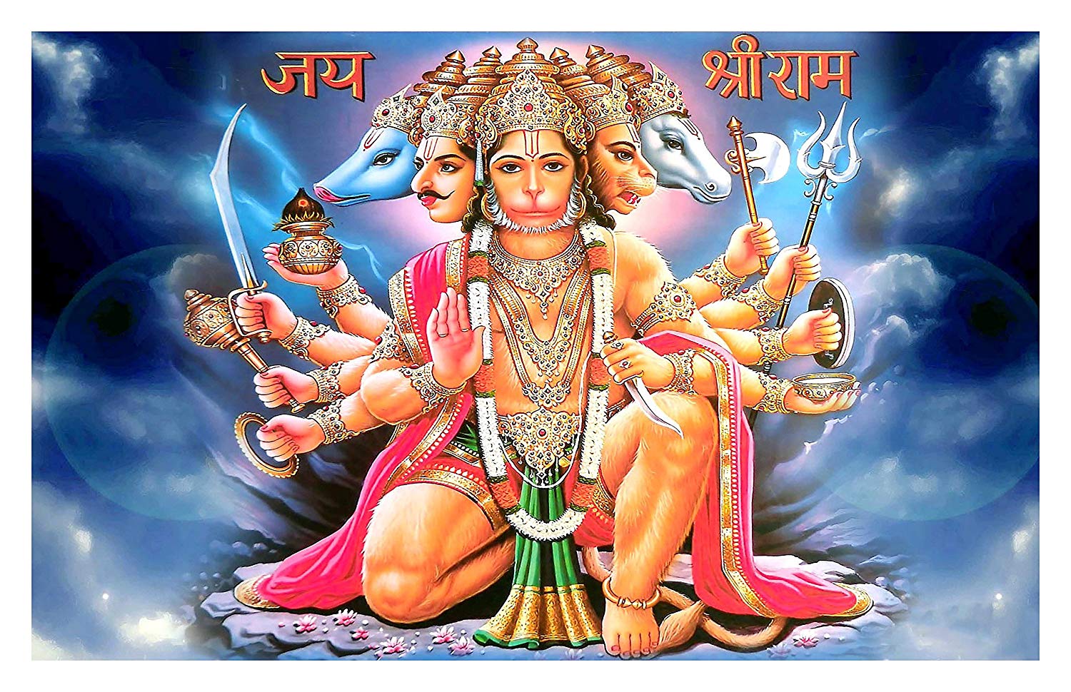 Tuesday Hanuman Ji - 1500x970 Wallpaper 