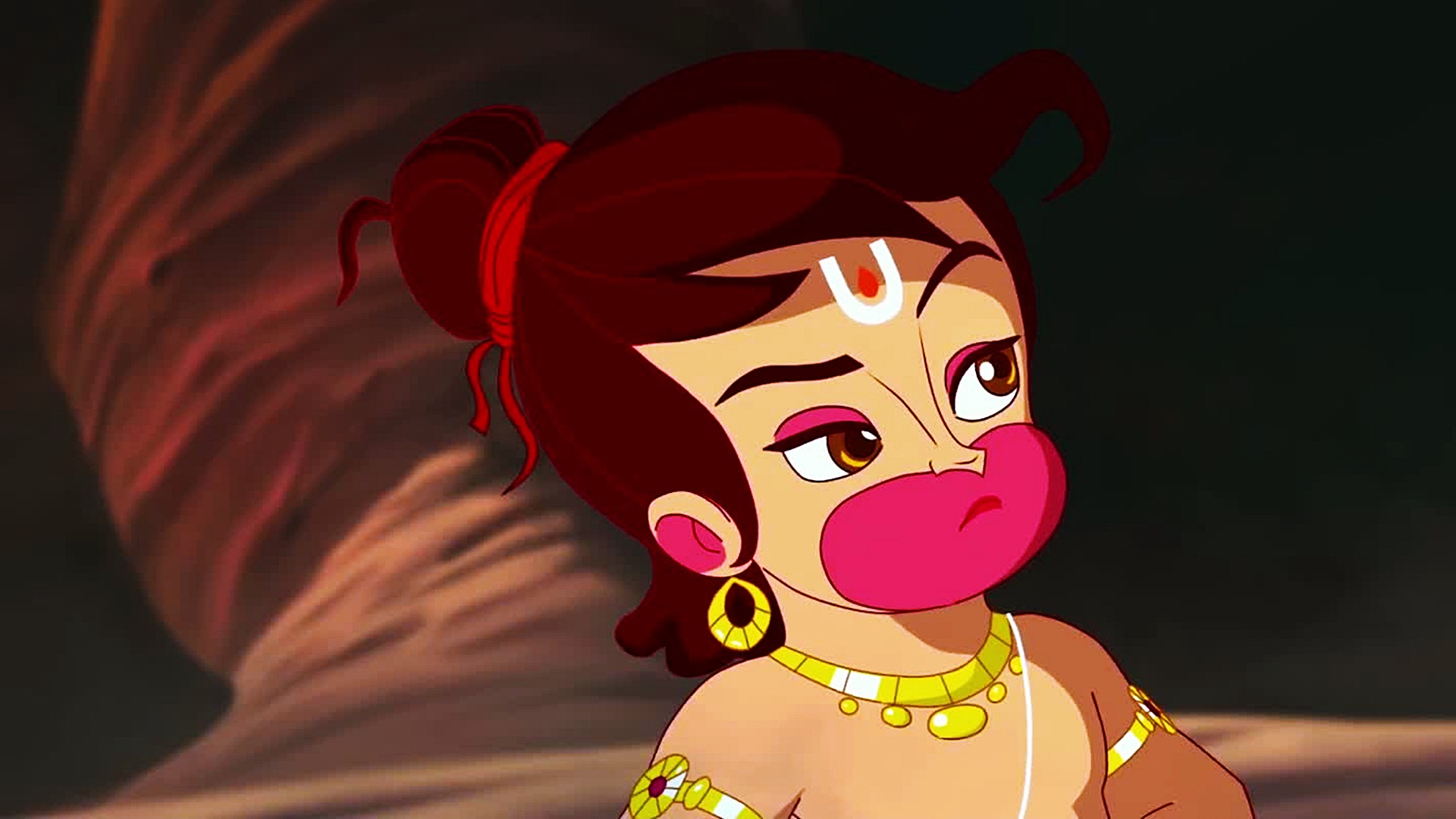 Hanuman Da Damdaar Hd - HD Wallpaper 