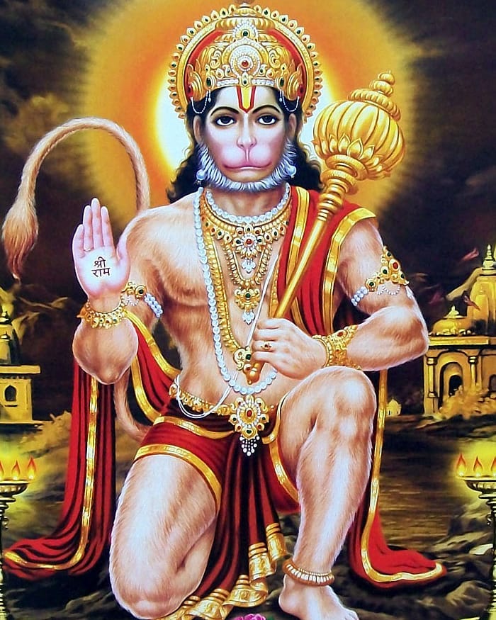 Hanuman Bhagwan Image Full Hd - HD Wallpaper 