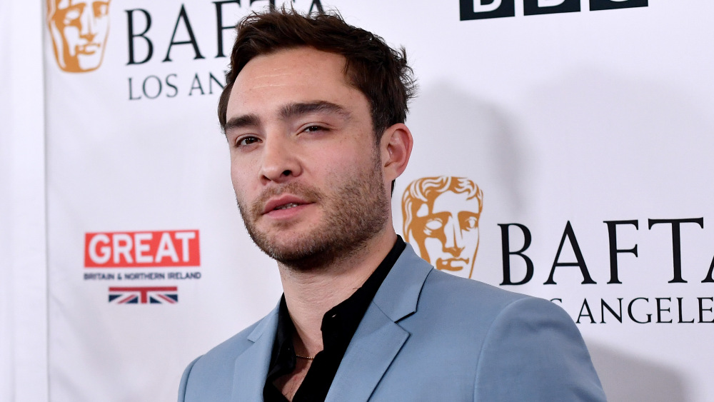 Super Ed Westwick Picture - British Academy Of Film And Television Arts - HD Wallpaper 