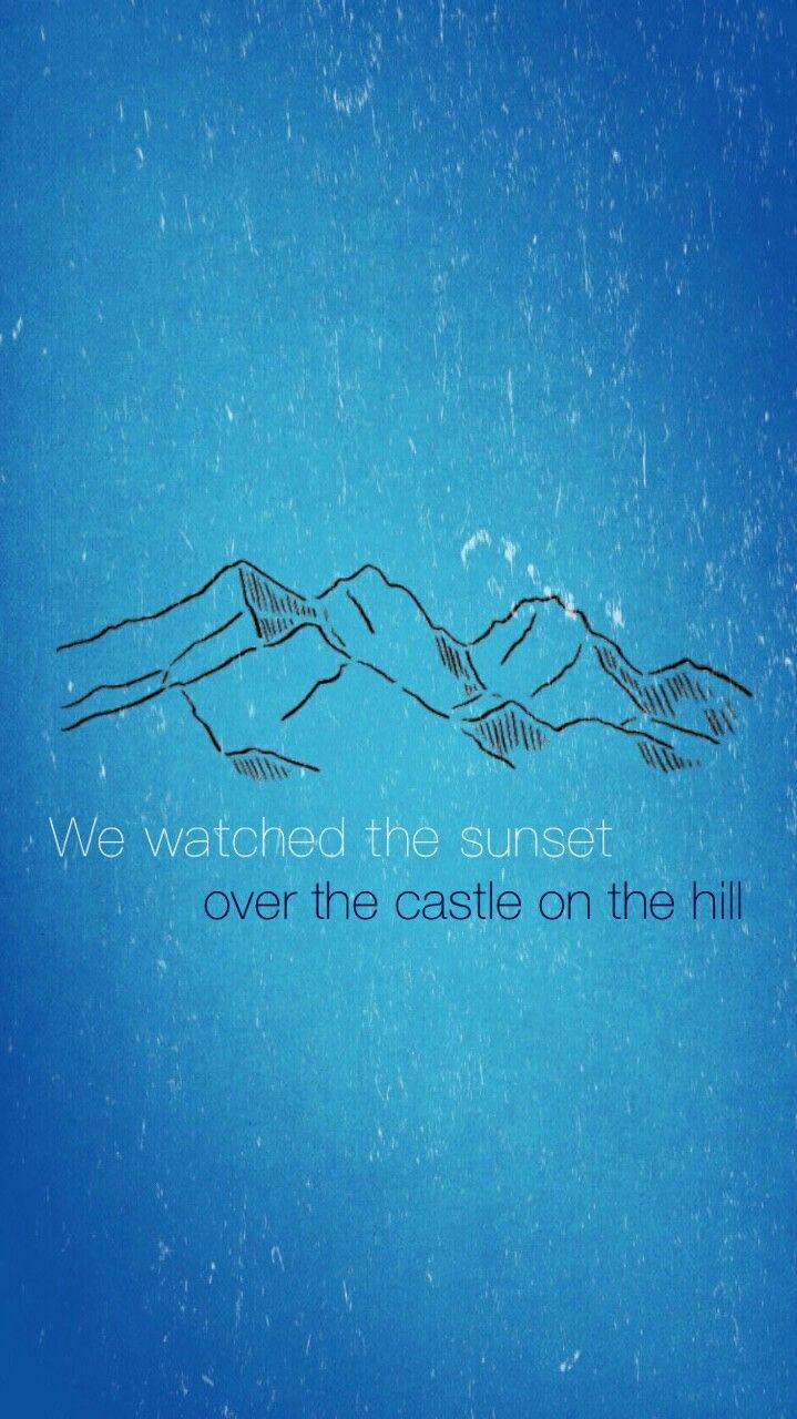 Castle On The Hill Ed Sheeran 719x1280 Wallpaper Teahub Io Castle On The Hill Ed Sheeran 719x1280 Wallpaper Teahub Io
