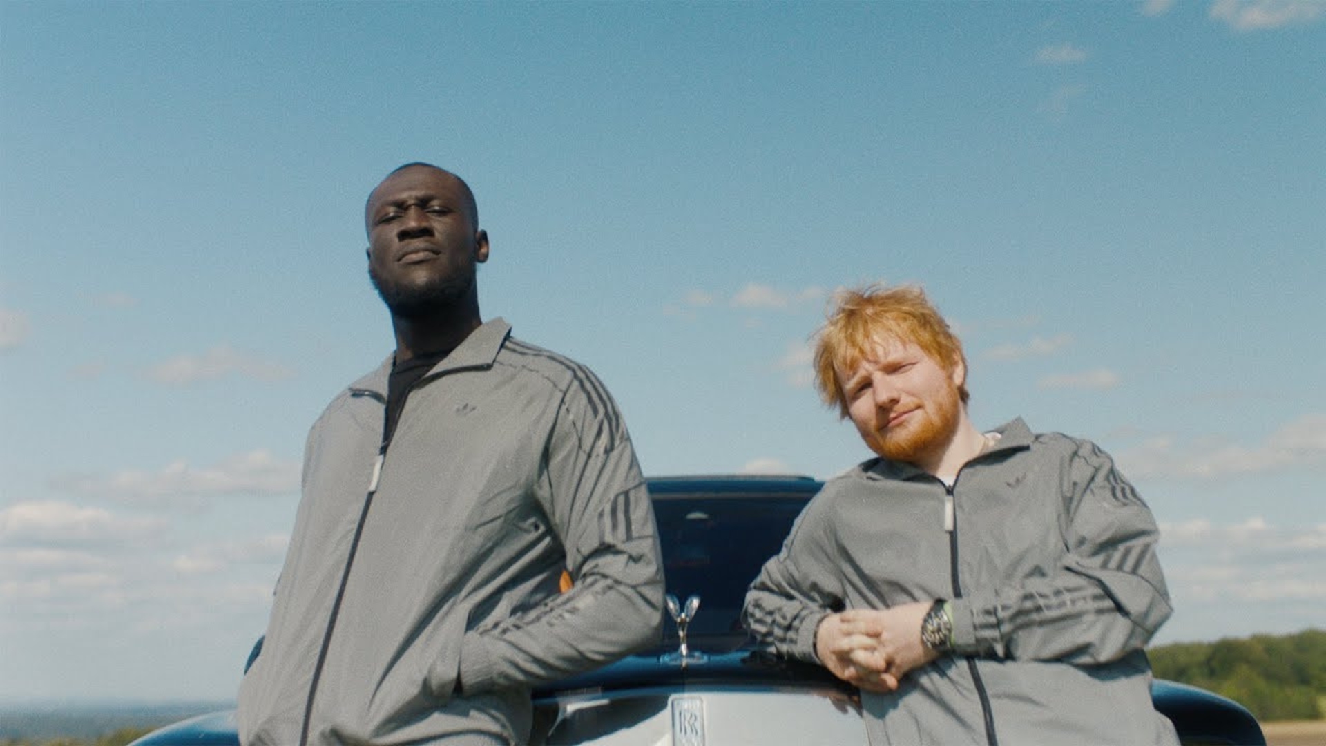 Ed Sheeran Stormzy Take Me Back To London - HD Wallpaper 