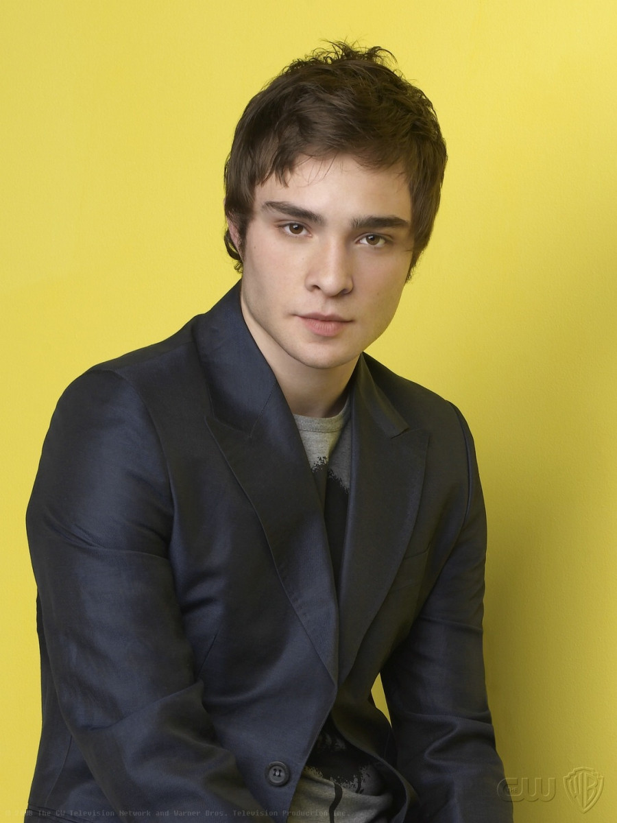 Pic - Ed Westwick - HD Wallpaper 
