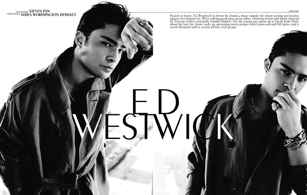 Black And White, Fashion, And Chuck Bass Image - Chuck In Gossip Girl Real Name - HD Wallpaper 
