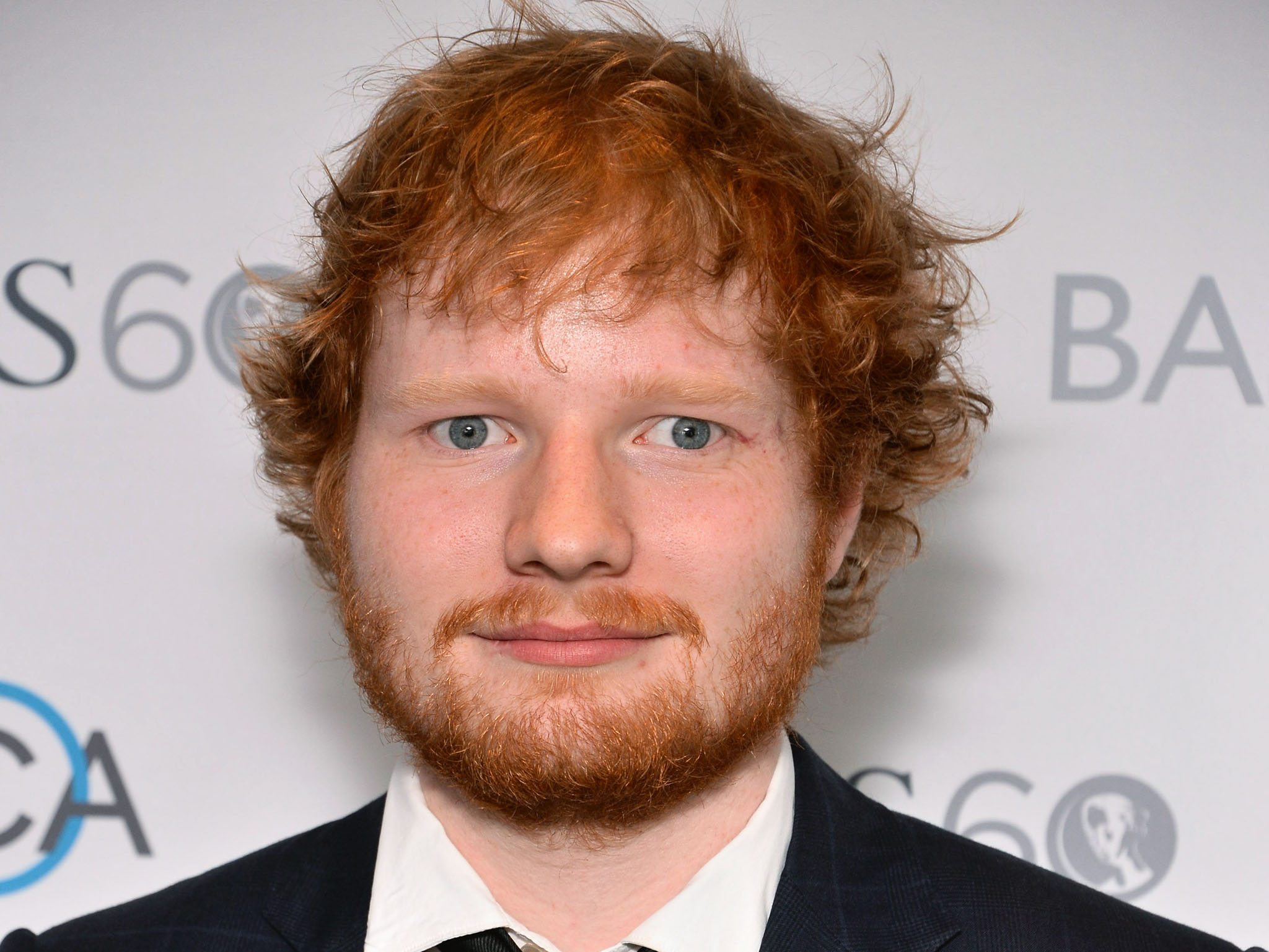 Ed Sheeran Eyes - HD Wallpaper 