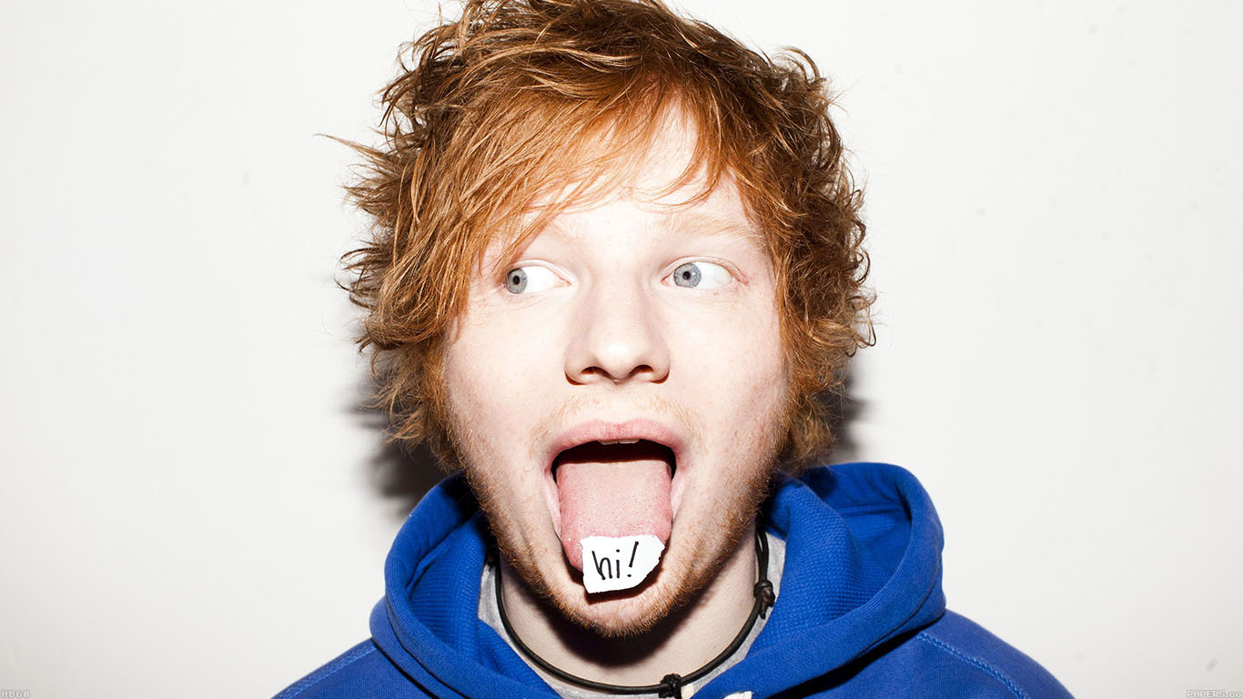 Genre Is Ed Sheeran - HD Wallpaper 