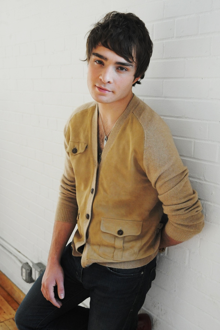 Chuck Bass - HD Wallpaper 