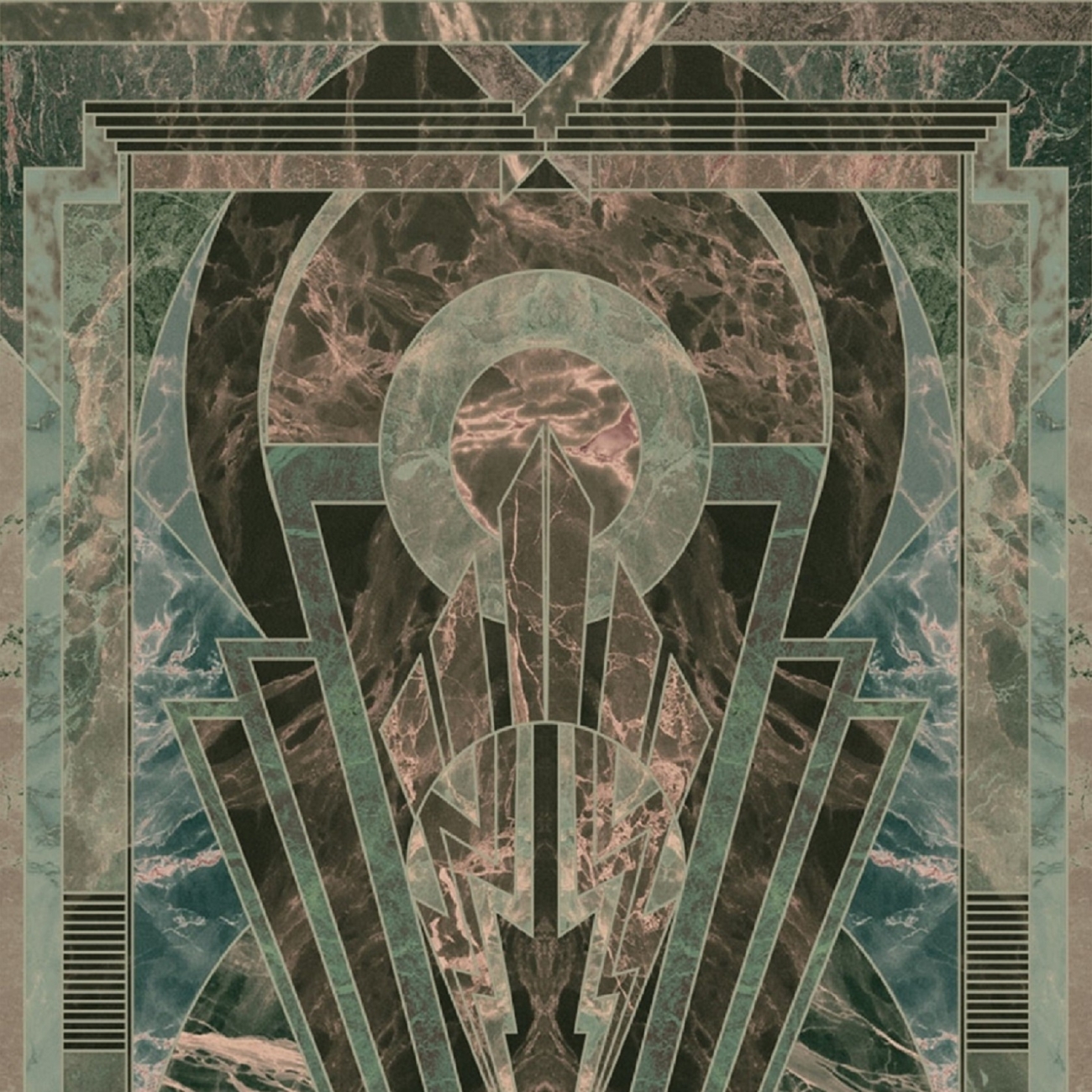 London Art Empire State Wallpaper - Motif - HD Wallpaper 