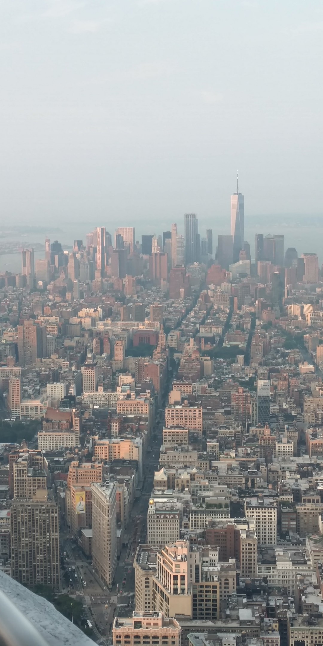 New York City, Cityscape, Empire State Building, Usa - New York City - HD Wallpaper 