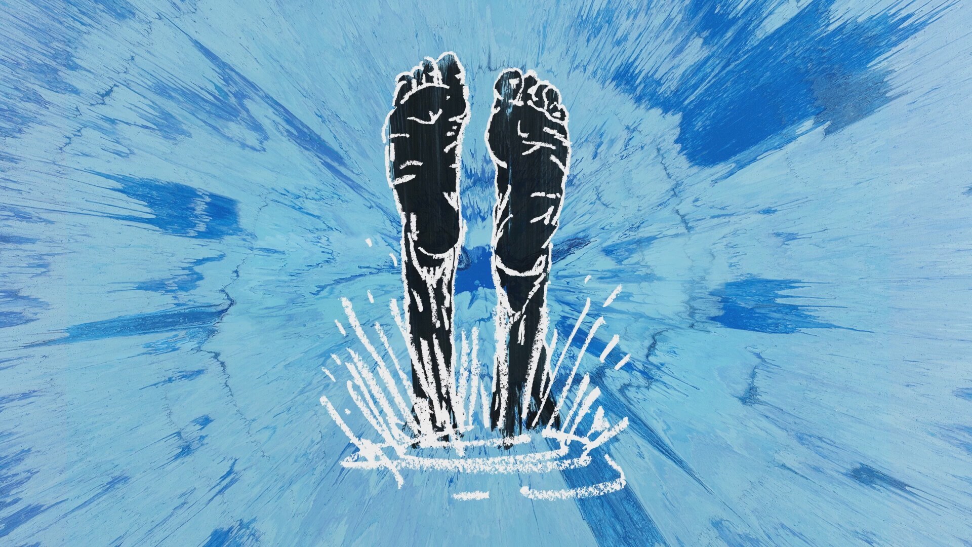 Ed Sheeran Dive Genius - HD Wallpaper 