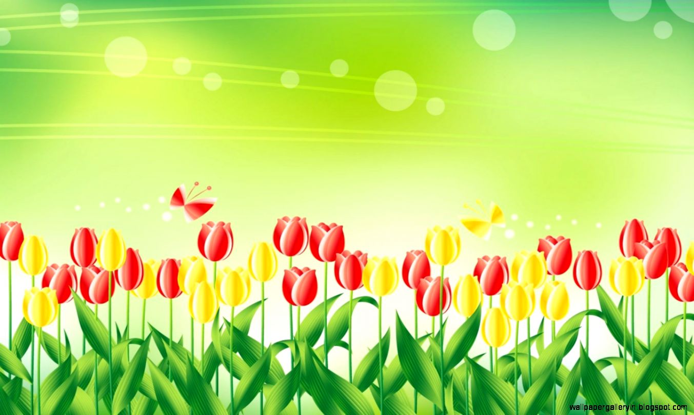 Vector Flower Wallpaper Pixels Resolution Wallpaper - HD Wallpaper 