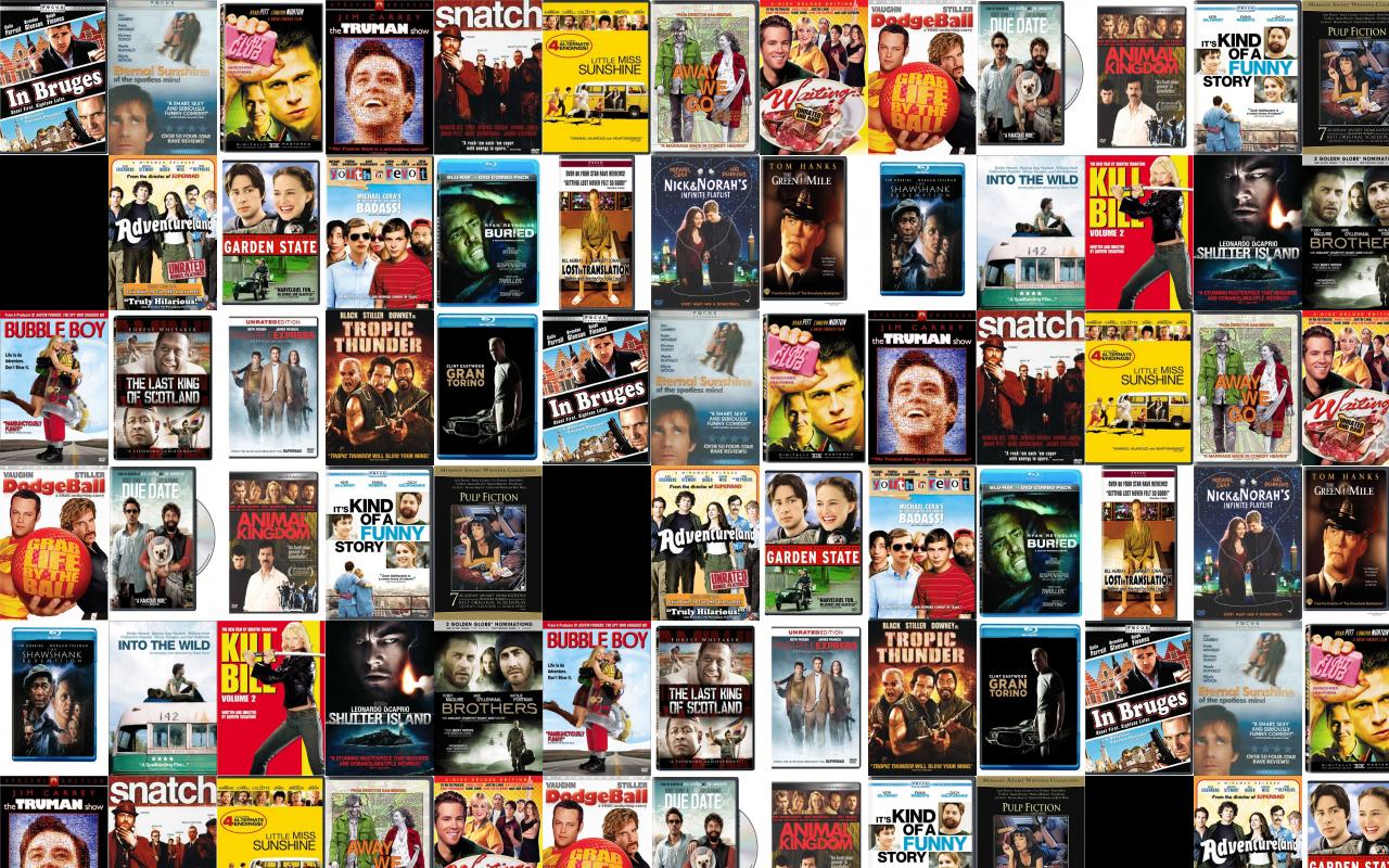 Collage - HD Wallpaper 