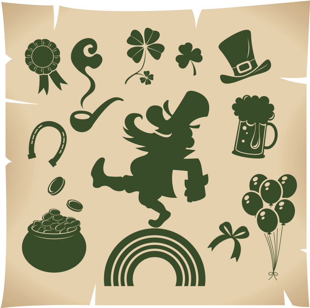 Patrick S Day - Illustration - HD Wallpaper 