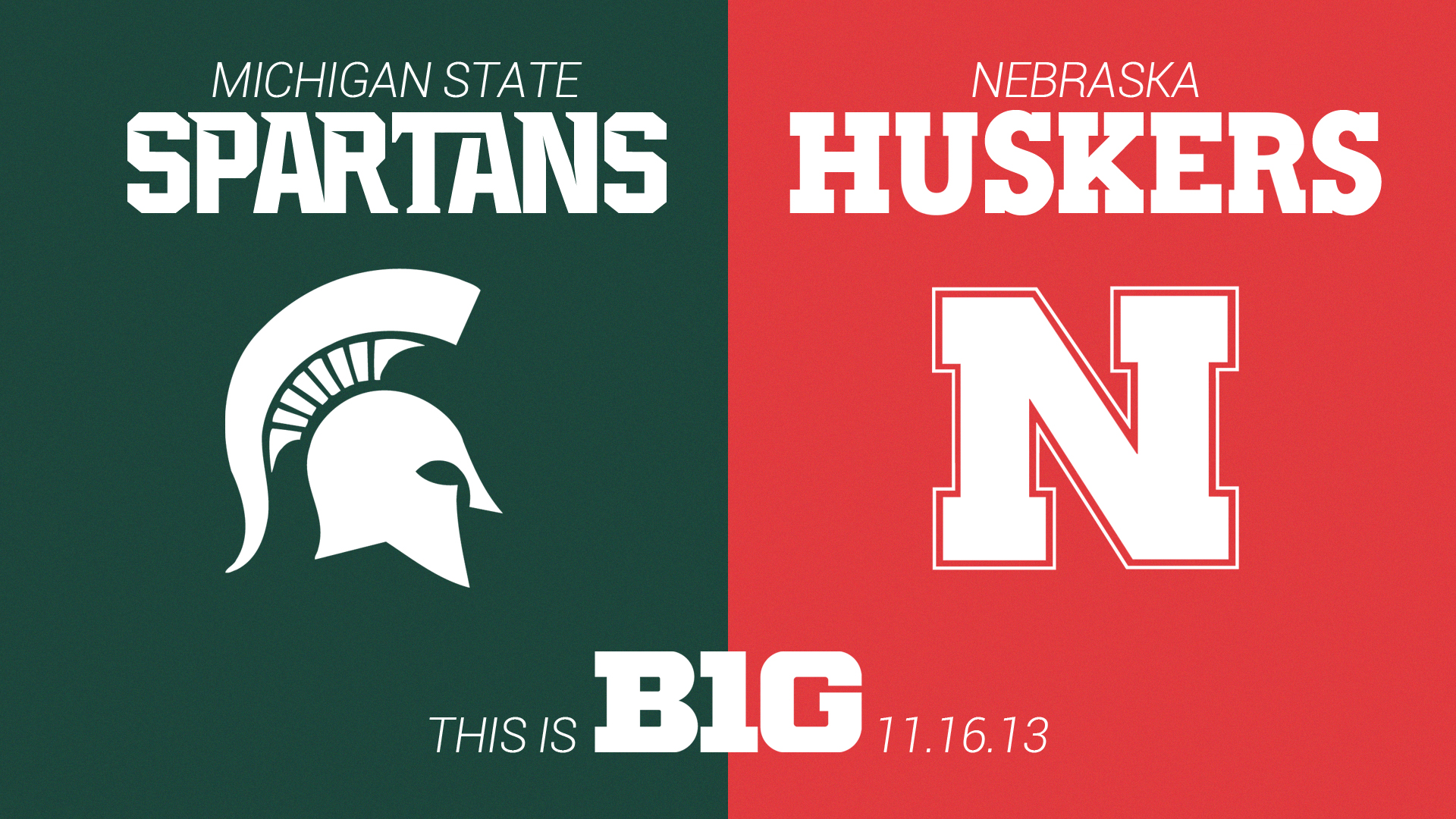 At Nebraska Michigan State Spartans 1920x1080 Wallpaper teahub.io