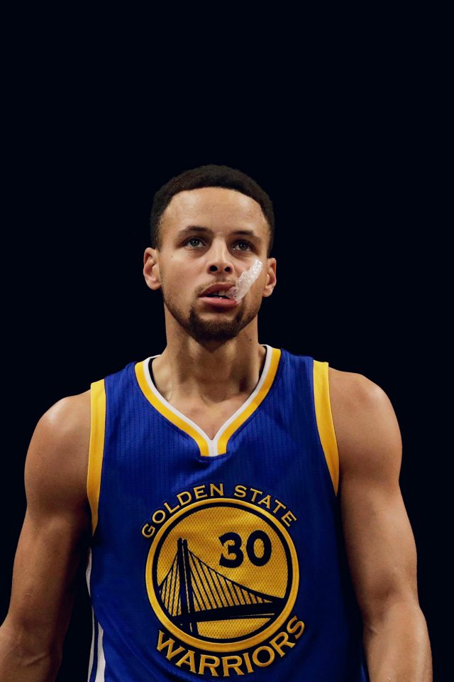 Curry Nba Golden State Warriors Sports Iphone Wallpaper - Motivational Steph Curry Quotes - HD Wallpaper 